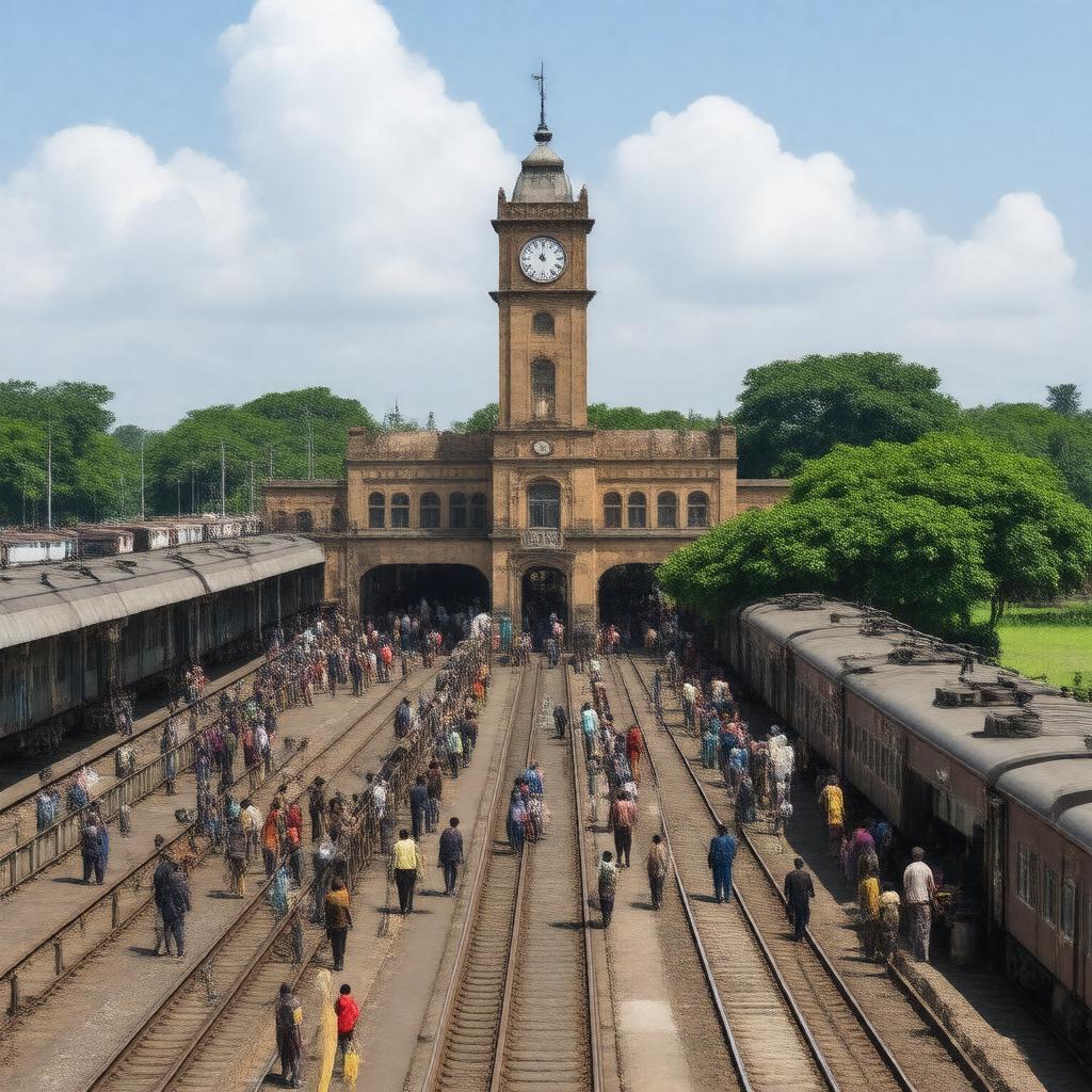 Gaya Junction
